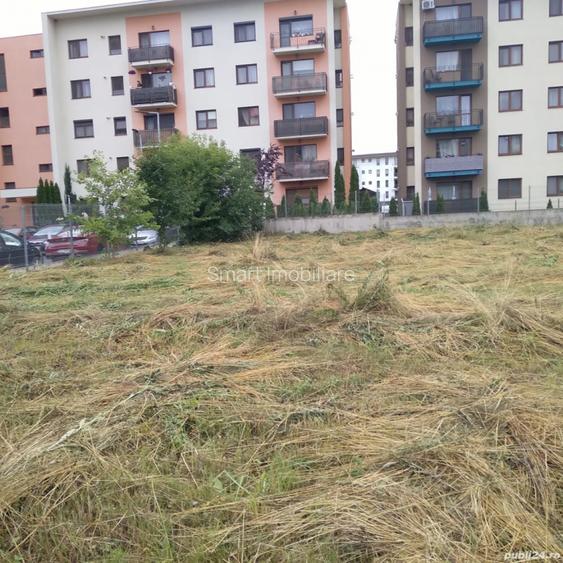 Teren 1000 mp Tractorul - 3