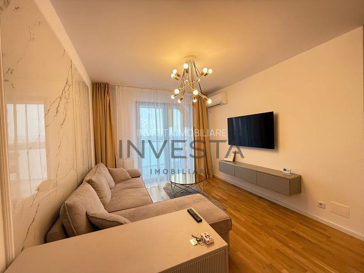 Apartament Premium cu 3 Camere, Panorama Superba – Iulius Mall! - 2