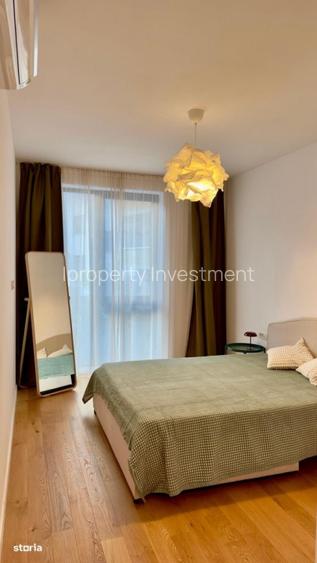 Win Herastrau | 3 Camere | Centrala | Balcon | Parcare | Dressing | - 7