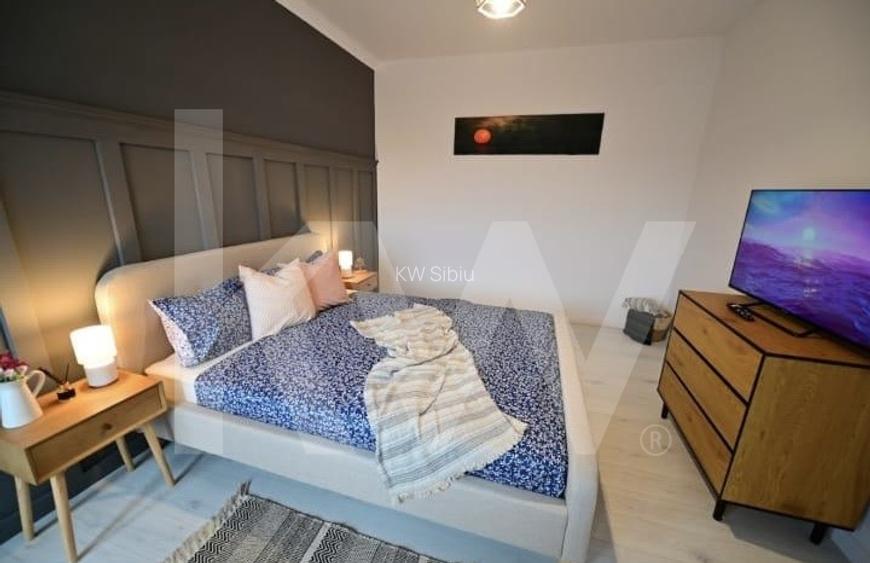 Apartament modern cu 2 dormitoare, balcon si parcare  - 5