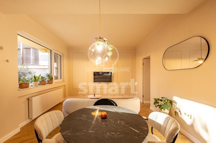 Apartament 2 camere mobilat/utilat Centru - 9