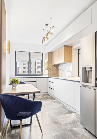 4 camere 116 mp, Pipera Ivory, 2 parcari incluse - 4