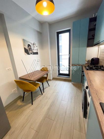 The Level Străulești – 2 camere cu garaj - 7