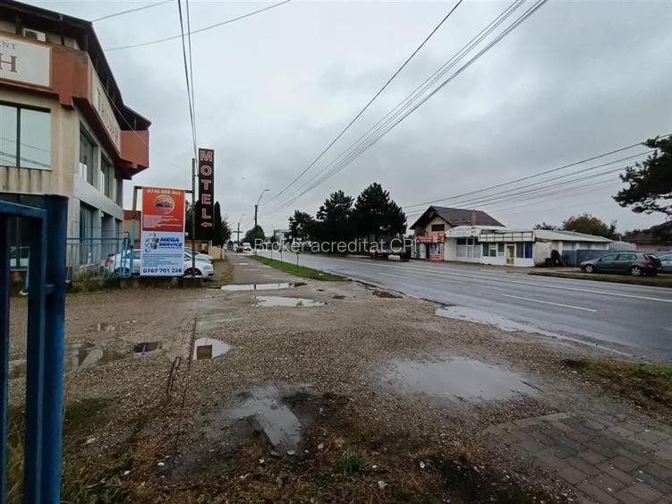 Spatiu comercial, Str. Republicii Bacau - 20
