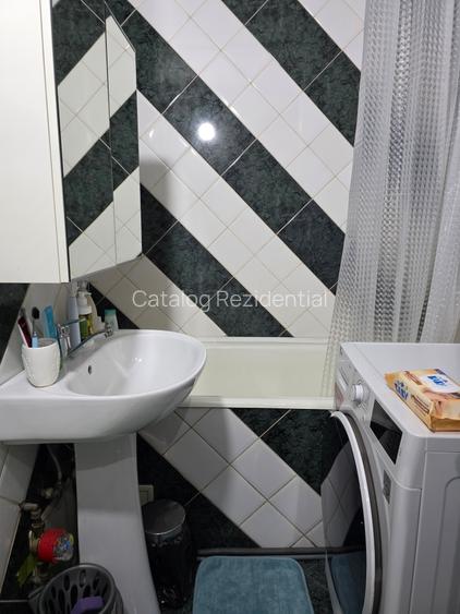 Garsoniera de inchiriat in zona Auto Perugia- Costin Georgian metrou - 6