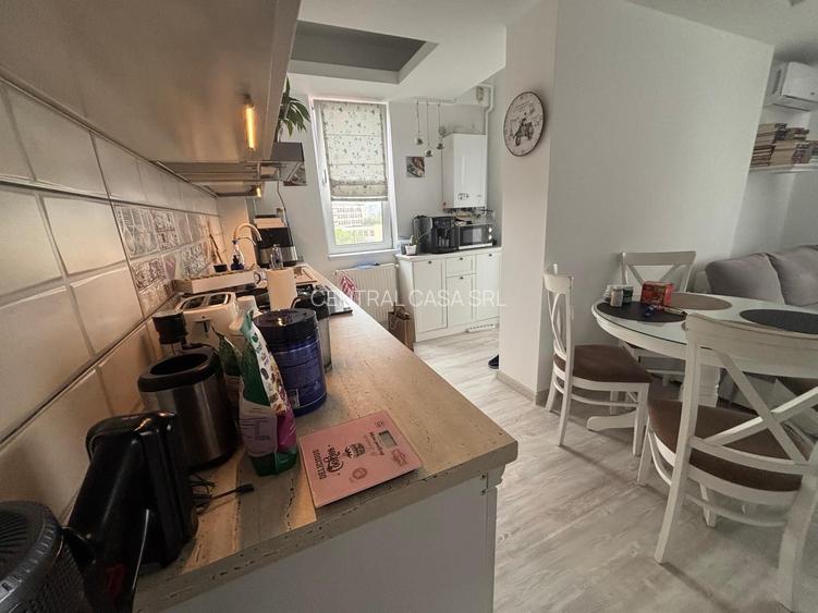Apartament 2 camere Centru - Palas - 3