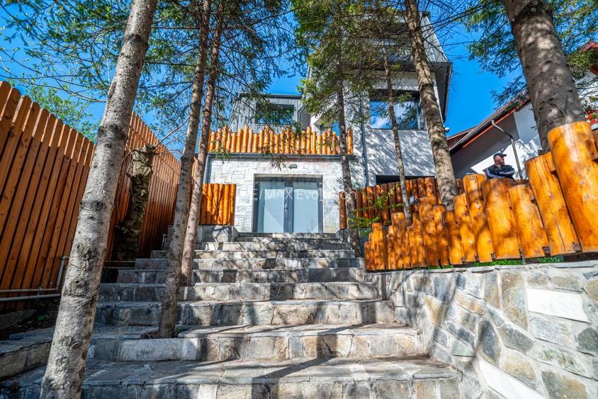 Vila superbă în inima stațiunii Sinaia – eleganță, confort - 35