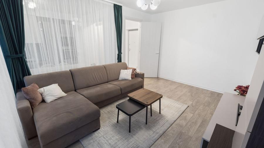 2 Camere 9 Cloud Pipera Aviatiei Promenada Cu Parcare DRPCIV Pipera - 7