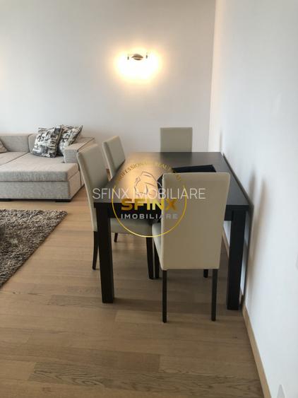 Aviatorilor, langa parcul Herastrau, de inchiriat 4 camere, 3 bai, garaj, terasa - 2