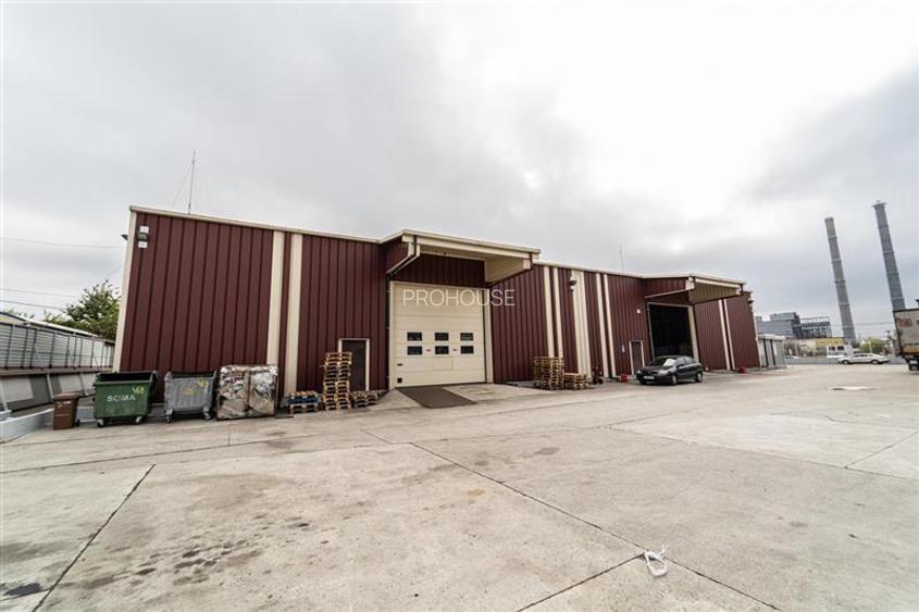 Platforma logistica - Izvoare - zona industriala - 7