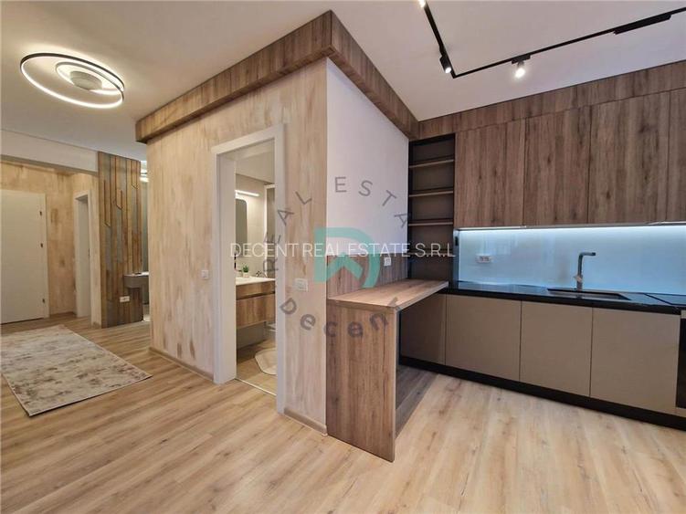 Apartament 3 camere, parcare, TRACTORUL - 16