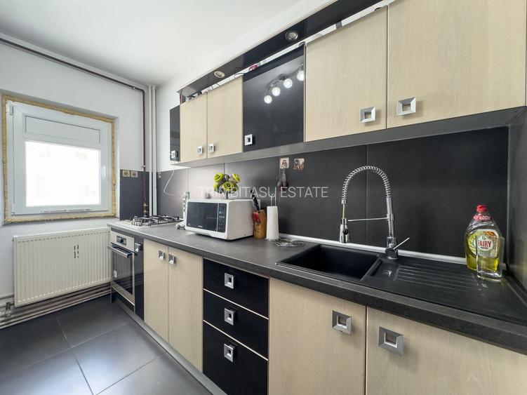 4 camere | 13 Septembrie | Parc Sebastian | parcare | COMISION 0% | - 6