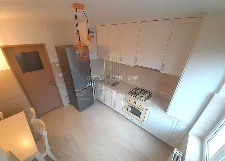 3 camere ,decomandat, 86 mp, balcon, parcare, zona str.A. Muscel , A. Muresanu - 6