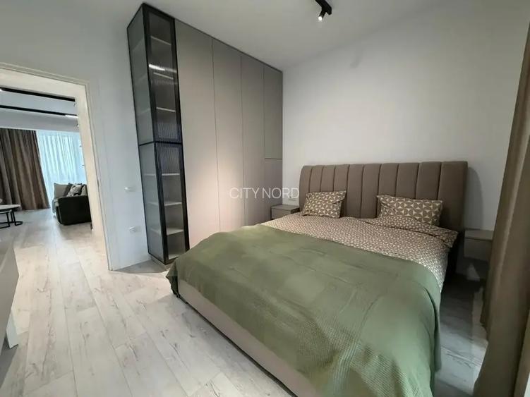 Tva inclus, complet mobilat+loc de parcare! Imobil lux cu doua terase - 7