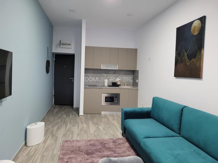 Sea View Olimp - apartament cu 2 camere etaj 11 - 3