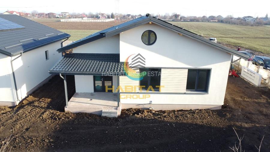 Casa 4 camere | Finisaje premium | Panouri solare | Frumusani - 8