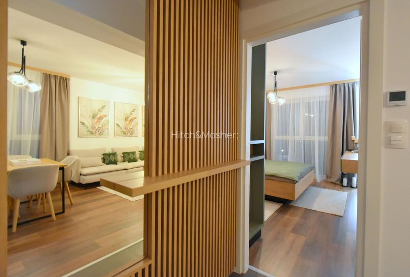 Apartament 2 camere + parcare - DENYA FOREST - 13