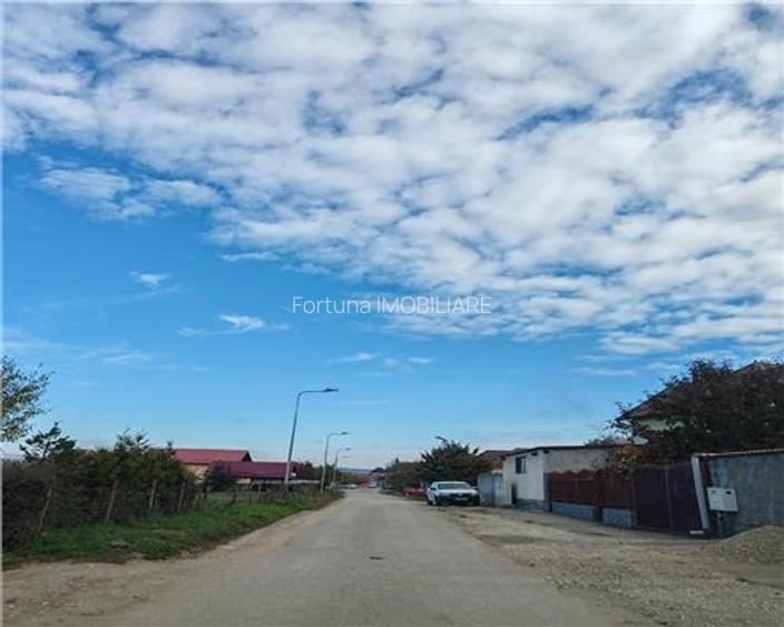 Teren intravilan cu utilitati Bod Sat, Comision 0% - 3