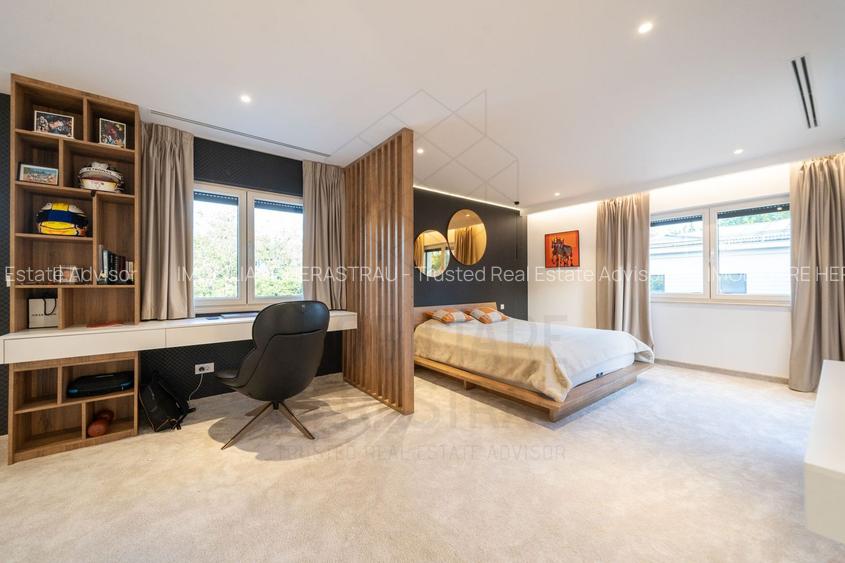 Reședință interbelică cu personalitate arhitecturală distinctă în zona Dorobanți - 38