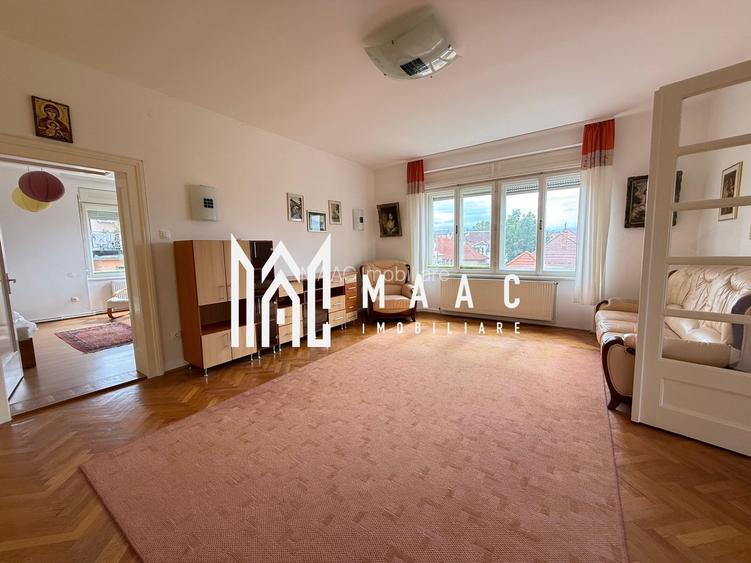 Penthouse 4 camere | Decomandat | Balcon | Zona Sub Arini - 15