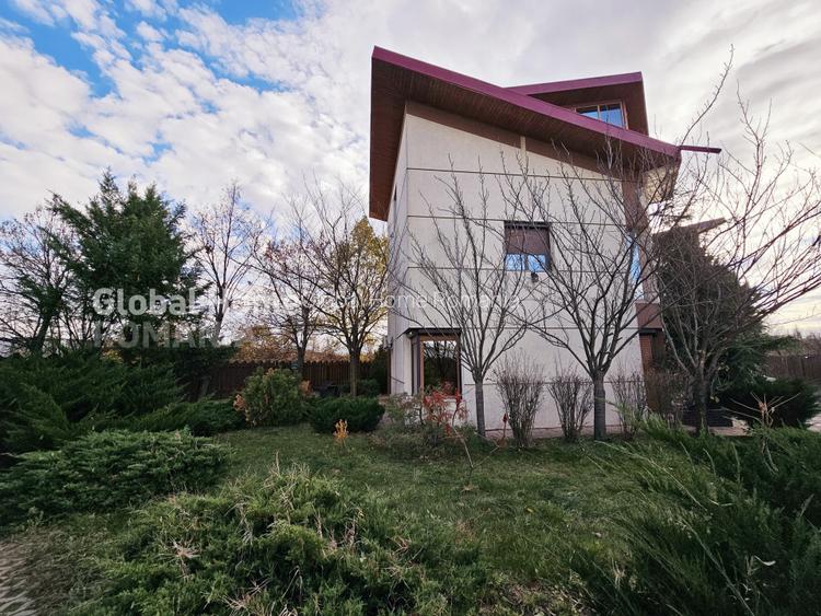 Vila 6 Camere 241 MP | Baneasa - Sisesti | Teren 482 MP | Centrala proprie - 42