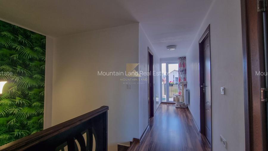 Duplex spațios cu grădină amenajată – Cartier Izvor, Brașov - 16