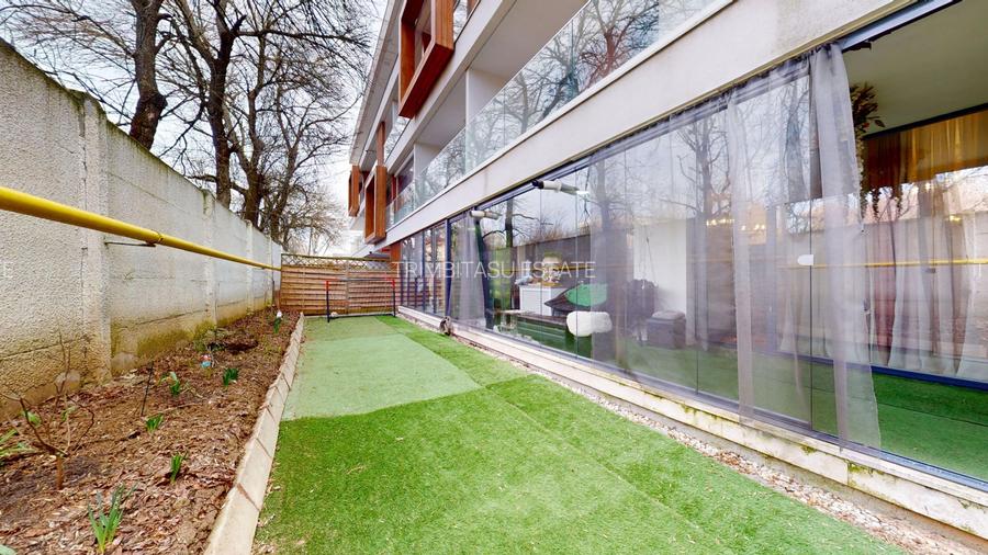 Pipera Drumul Potcoavei Apart 2 camere Complex La Gloire - 26