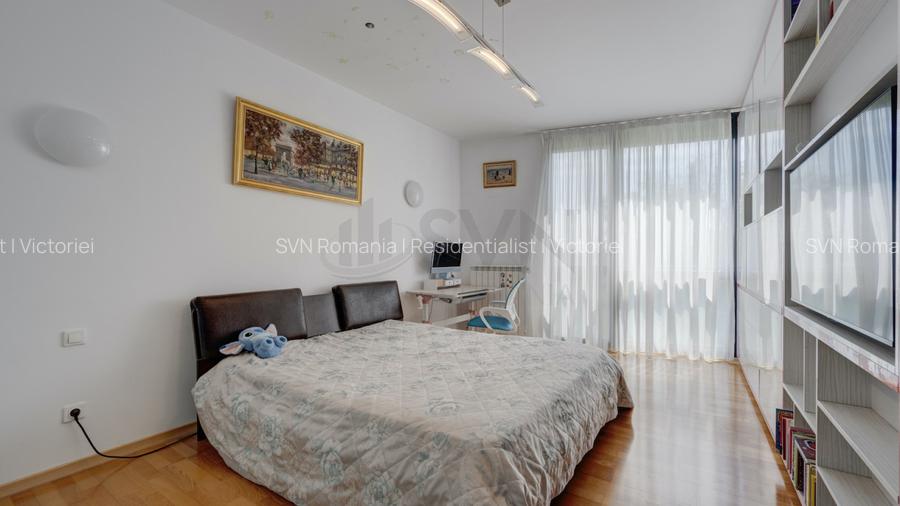 REA1026579 Apartament spatios  Sisesti cu vedere la Lac - 6