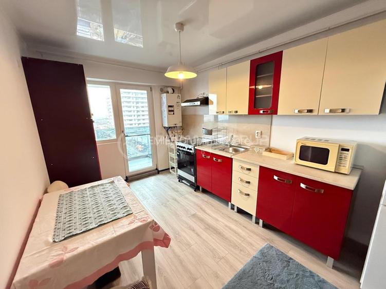 Etaj intermediar! Apartament 2 camere 50mp, Copou, CT - 7