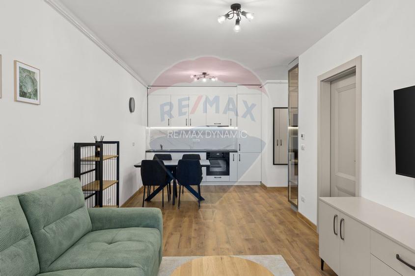 Apartament cu 2 camere DE LUX la PRIMA ÎNCHIRIERE - complex Adora Park - 5