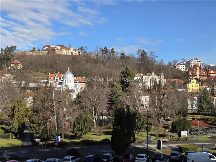 Garsoniera pretabila birou in Centrul Istoric Palatul Soarelui - 13
