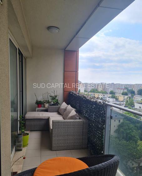 Apartament 3 camere – In City Residence, zona Decebal, București - 7