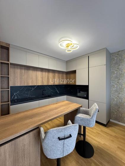 Apartament nou cu 2 camere, terasă generoasă și parcare subterană–Ivy Residence - 4