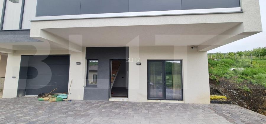  Casa individuala 4 camere si piscina exterioara in Popesti  - 16