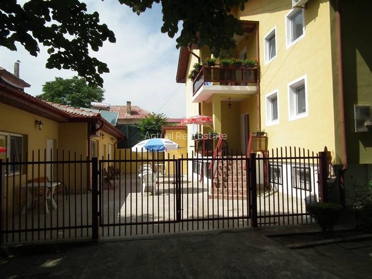 EFORIE SUD | PENSIUNE P+2 | 100M DE PLAJA - 3