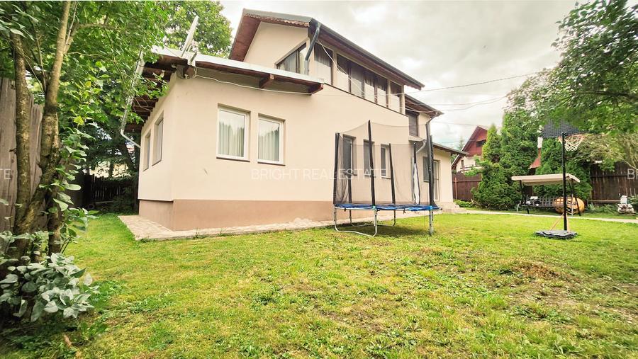 Vila 5 Camere, Complet Mobilata Si Utilata, Azuga, Teren 500 mp - 2