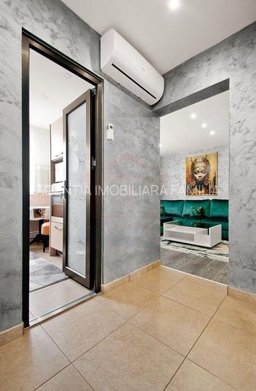Apartament modern 3 camere de vânzare – Tiglina 1, Galați - 7