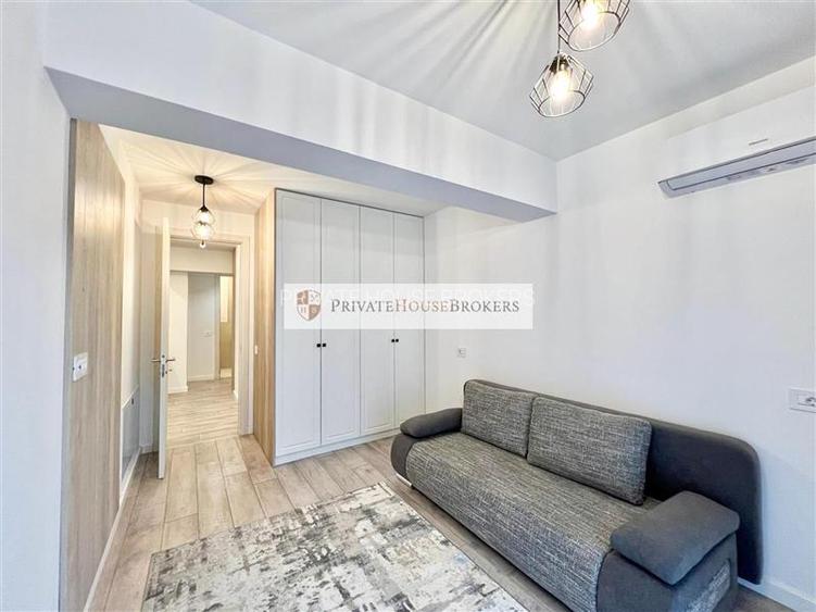 Baneasa | Piata Presei | Parcului 20 | Bloc 2022 | Parcare - 6