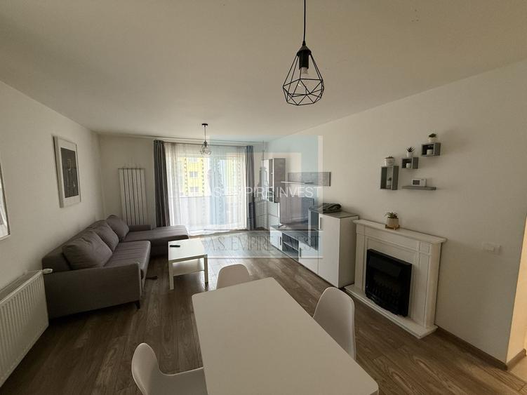 Apartament 2 camere, parcare,boxa,TERASA 16 mp-zona Tractorul - 2