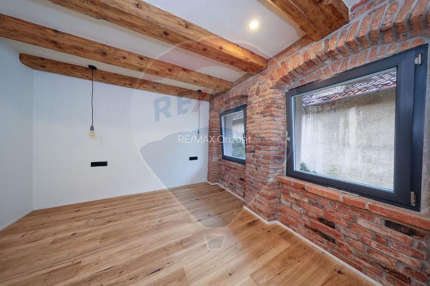 COMISION 0%| APARTAMENT 3 CAMERE RENOVAT | CENTRU ISTORIC | CASTELULUI - 4