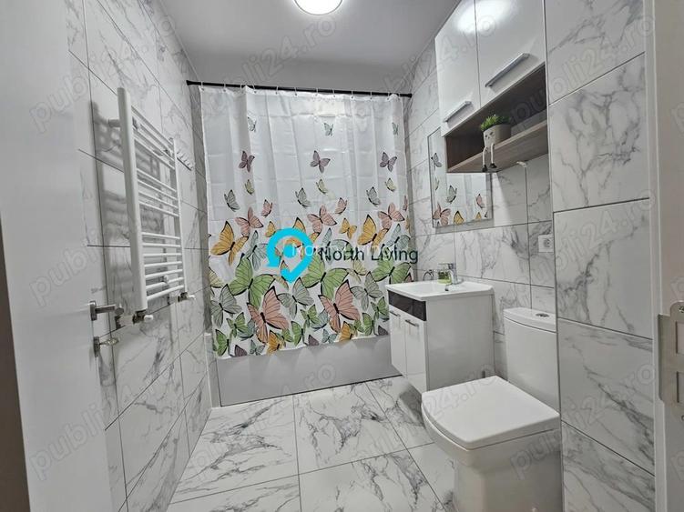 Apartament 2 Camere Militari – New World Residence | Mobilat | Parcare - 8