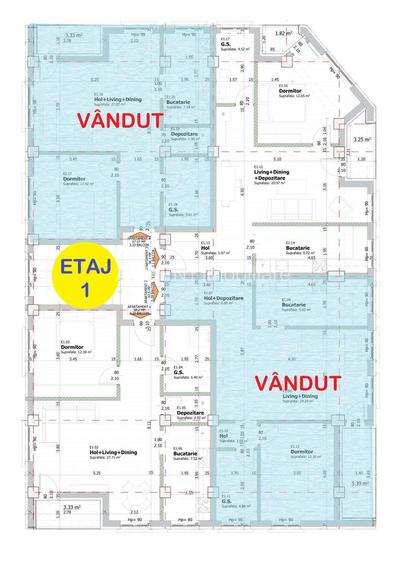 Apartamente Premium Bloc Nou | VASLUI | FARA COMISION! - 6