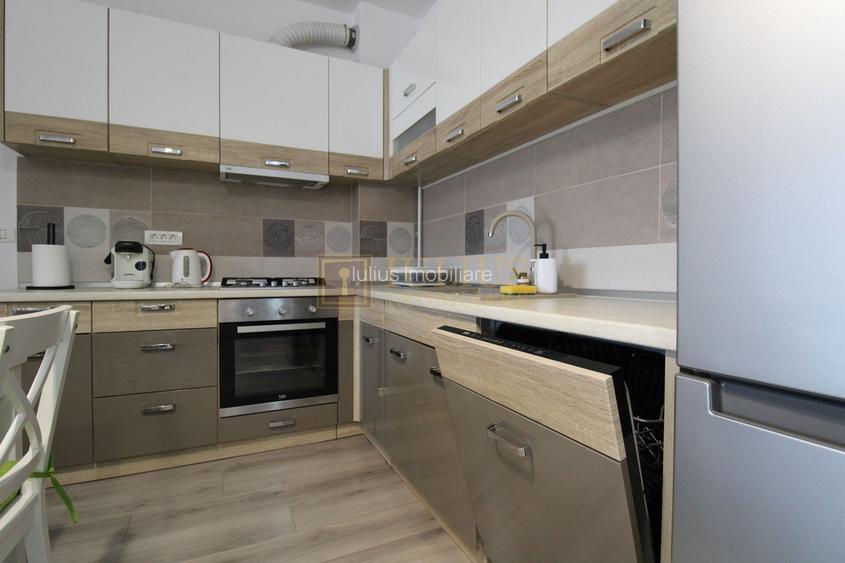 Bloc nou, loc de parcare, zona Aradului/str. LInistei - 7