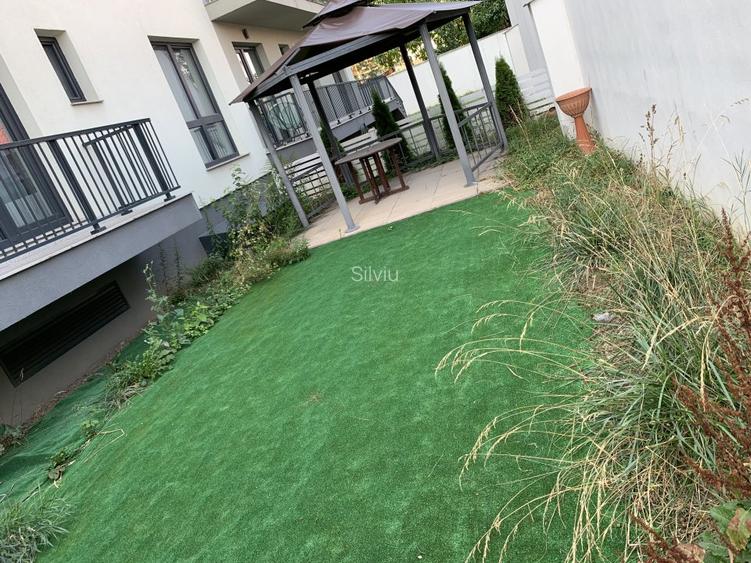 De inchiriat 3 camere Centrul istoric Mobilat utilat parcare curte proprie - 6