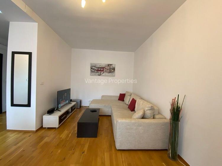 Apartament cu gradina | complex cu piscina | Natura Residence | - 6