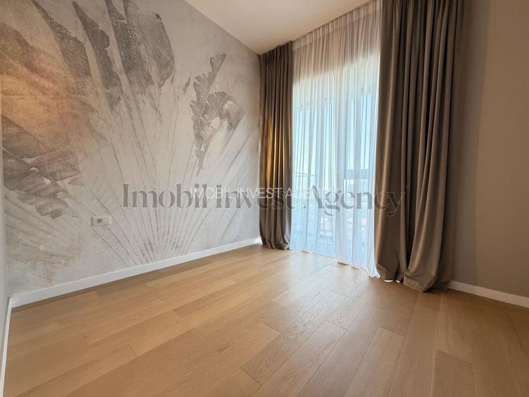 Apartament 3 camere mobilat in One Verdi Park cu loc de parcare - 16