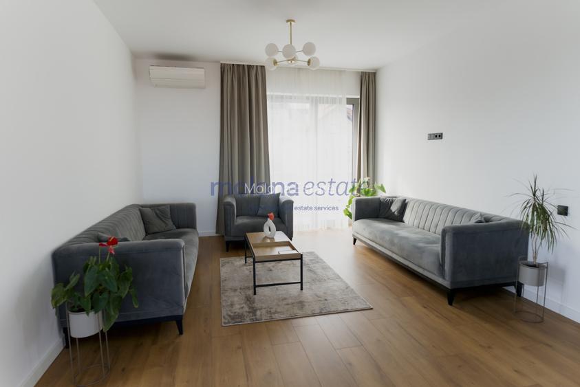 Proprietate rezidențială, cu două apartamente private, în Andrei Muresanu - 5