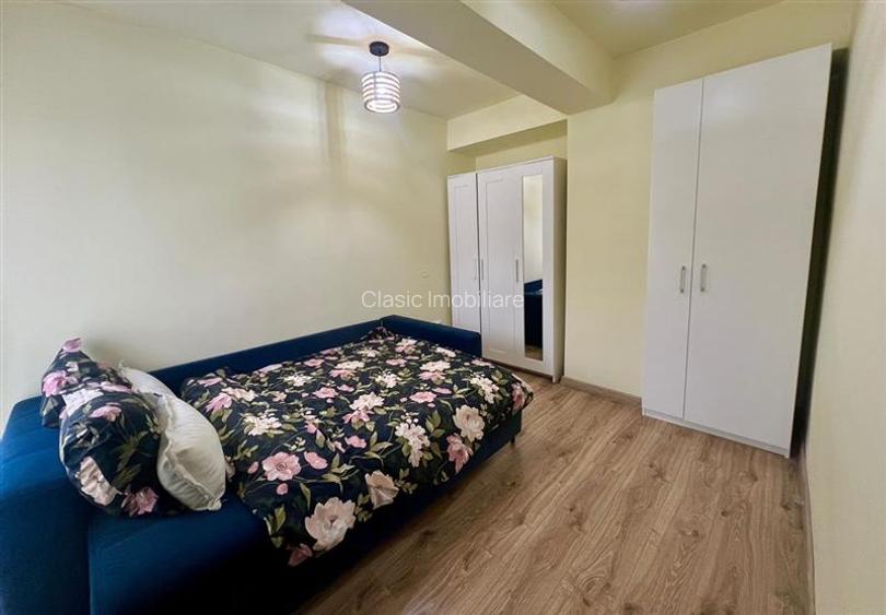 Vanzare apartament 2 camere modern bloc nou in Dambul Rotund- Mega Image - 11