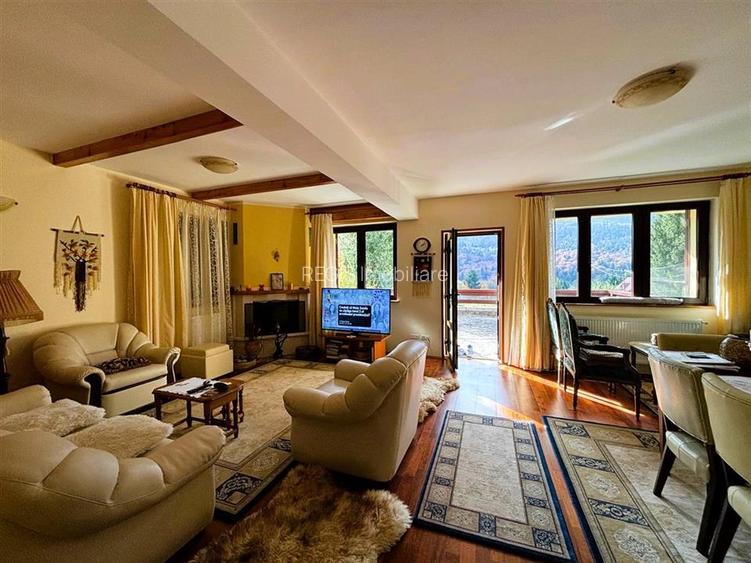 Vila Exclusivista Piatra Arsa Busteni - 2