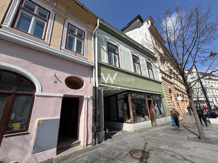 2 garsoniere în Centrul Istoric Sibiu, str. Nicolae Bălcescu - 16